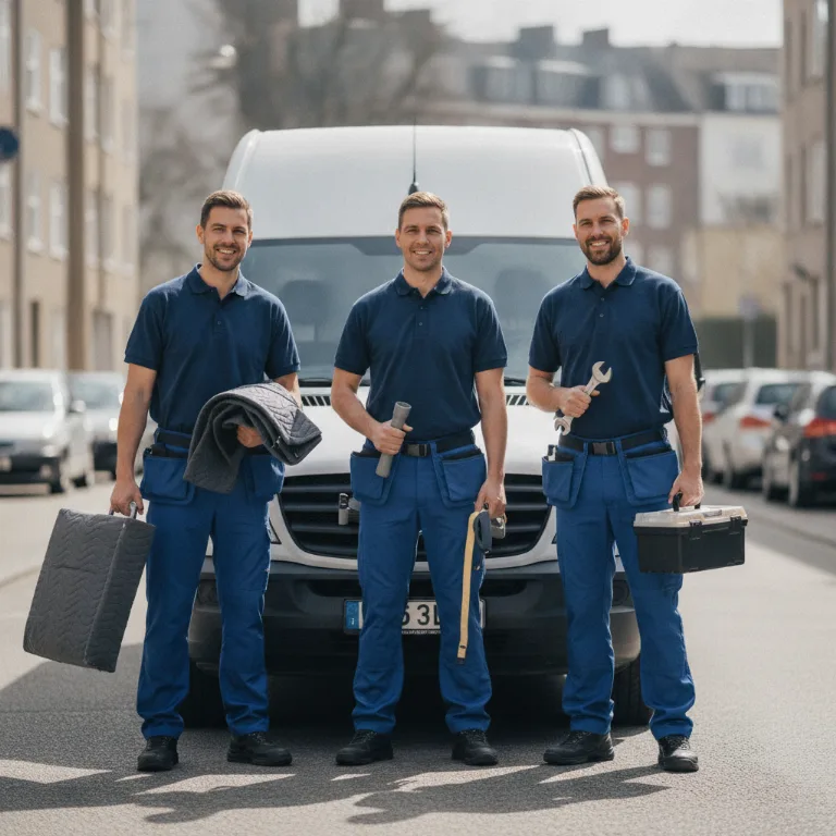 beste umzugsunternehmen Küsnacht